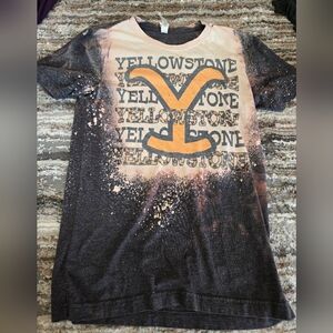 Kids Graphic T-Shirt - Black